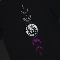 Luna Asexual Tee