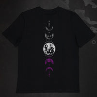 Luna Asexual Tee