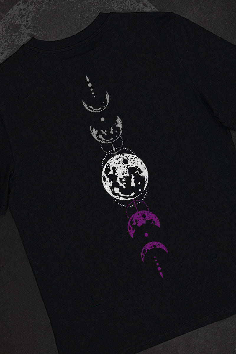 Luna Asexual Tee