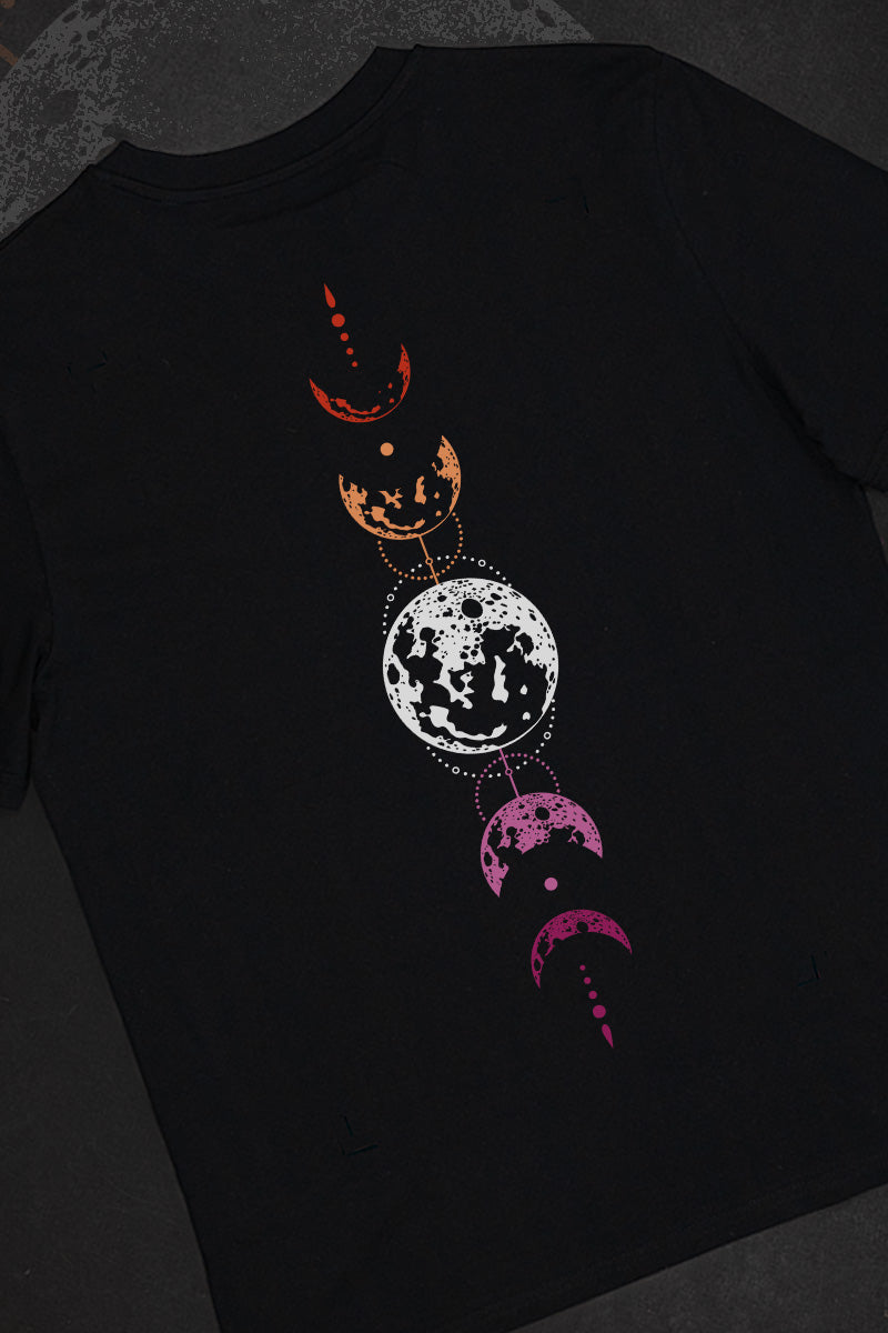 Luna Lesbian Tee