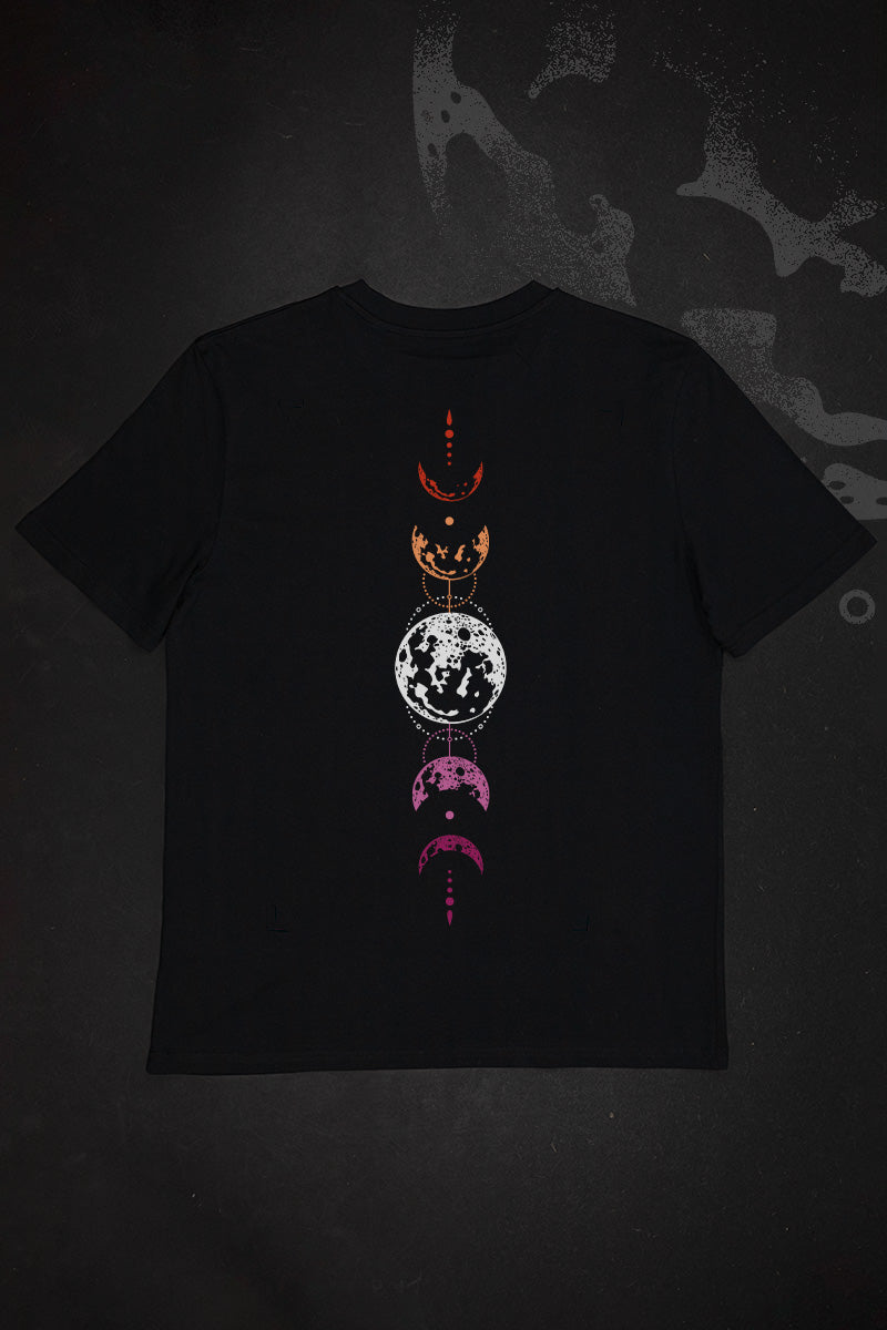 Luna Lesbian Tee