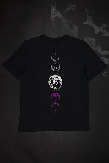 Luna Asexual Tee