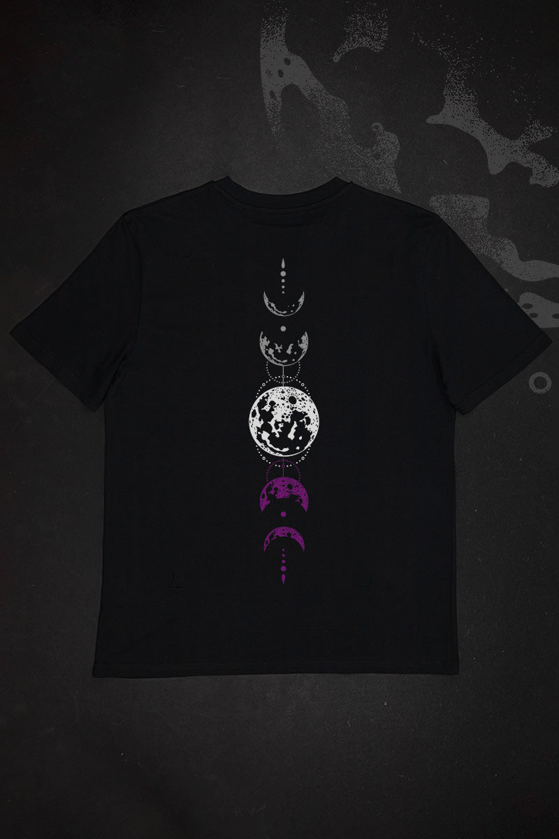Luna Asexual Tee