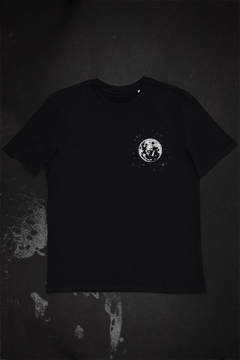 Luna Asexual Tee