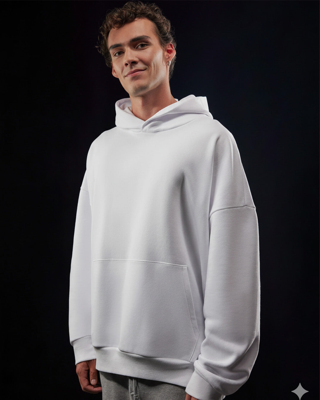 Premium Oversized Heavyweight Hoodie