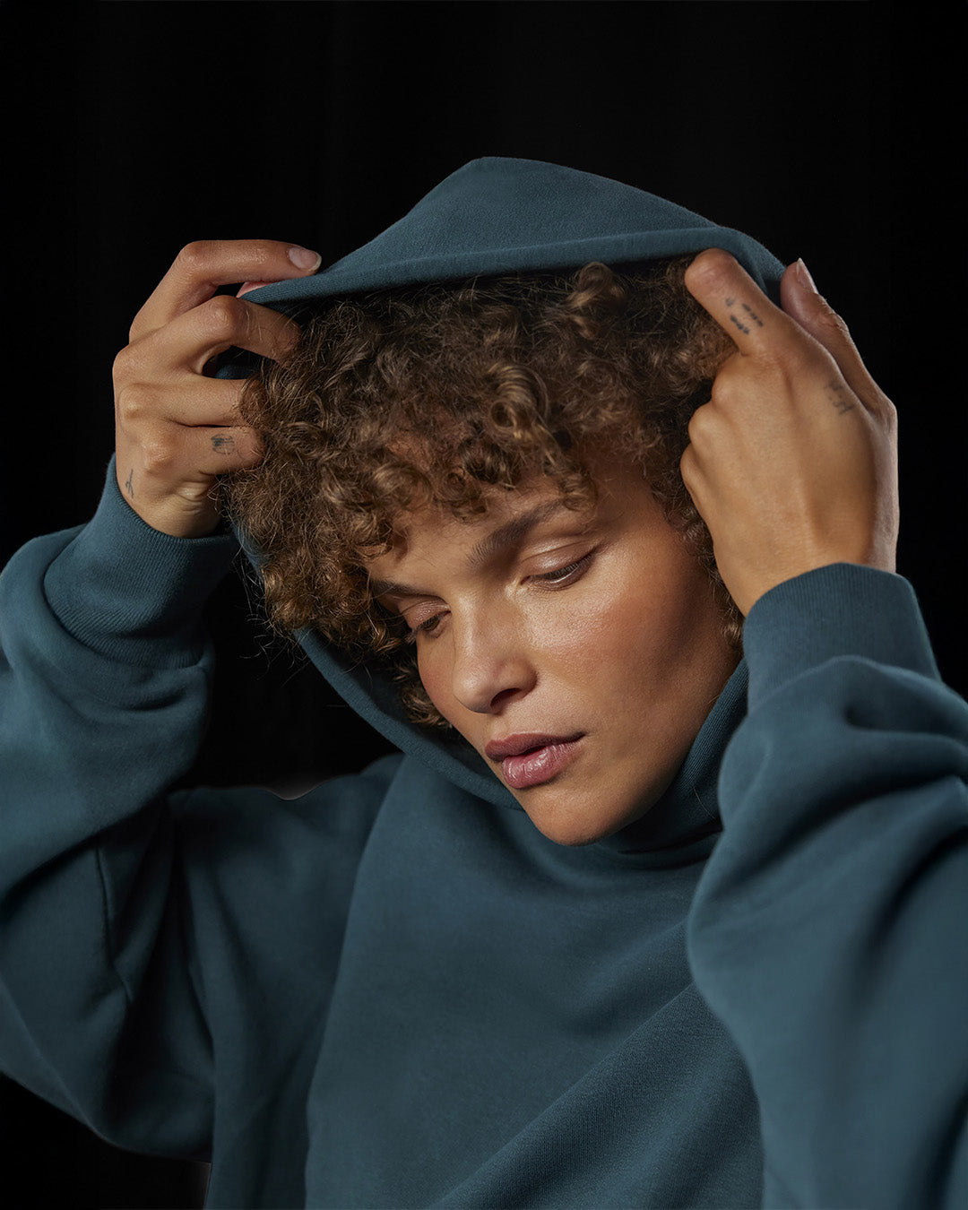 Premium Oversized Heavyweight Hoodie