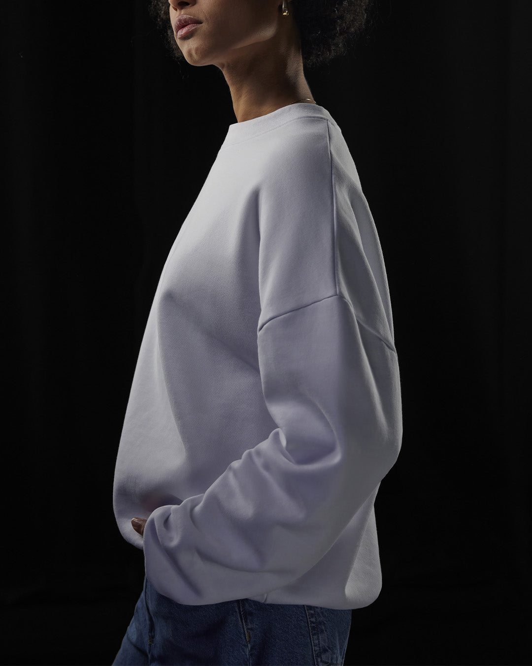 Premium Oversized Heavyweight Sweatshirt