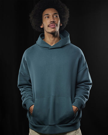 Premium Oversized Heavyweight Hoodie