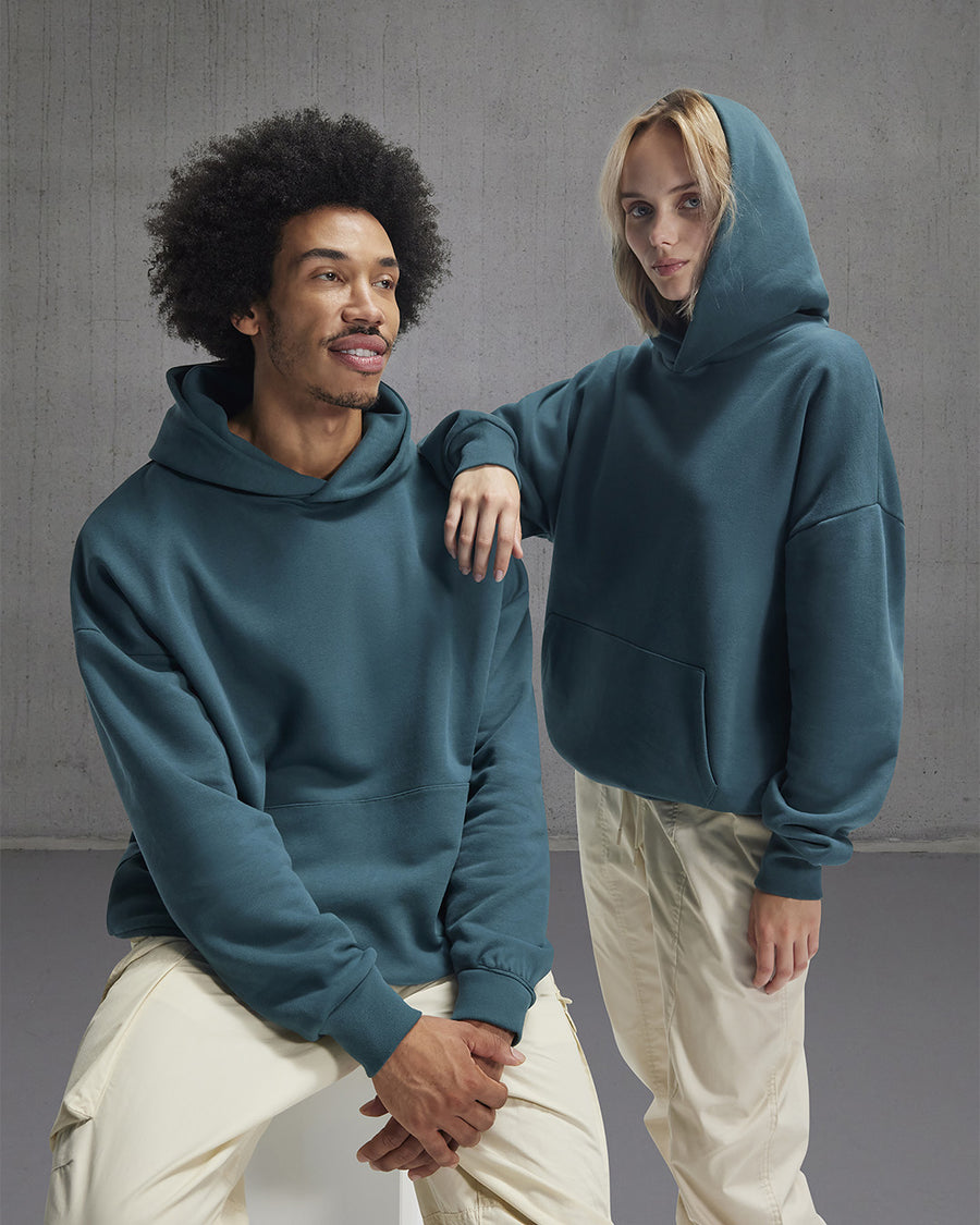 Premium Oversized Heavyweight Hoodie