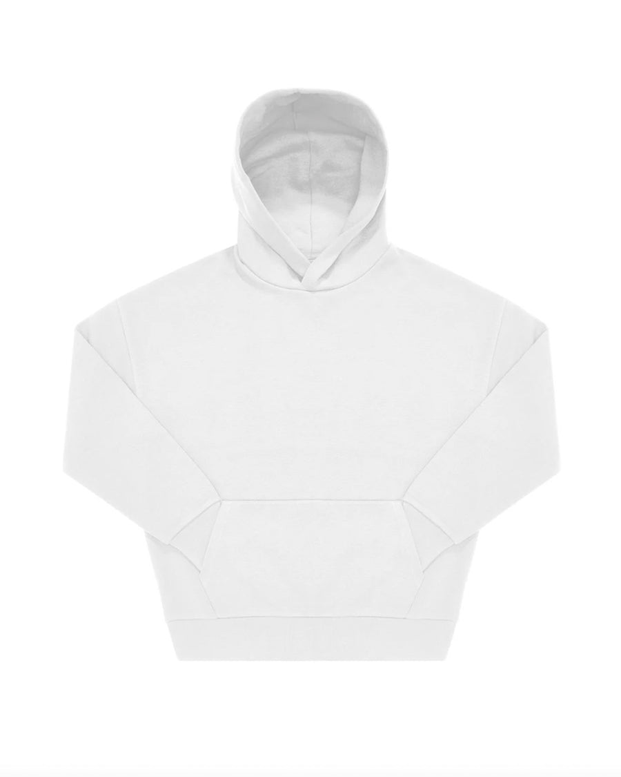 Premium Oversized Heavyweight Hoodie