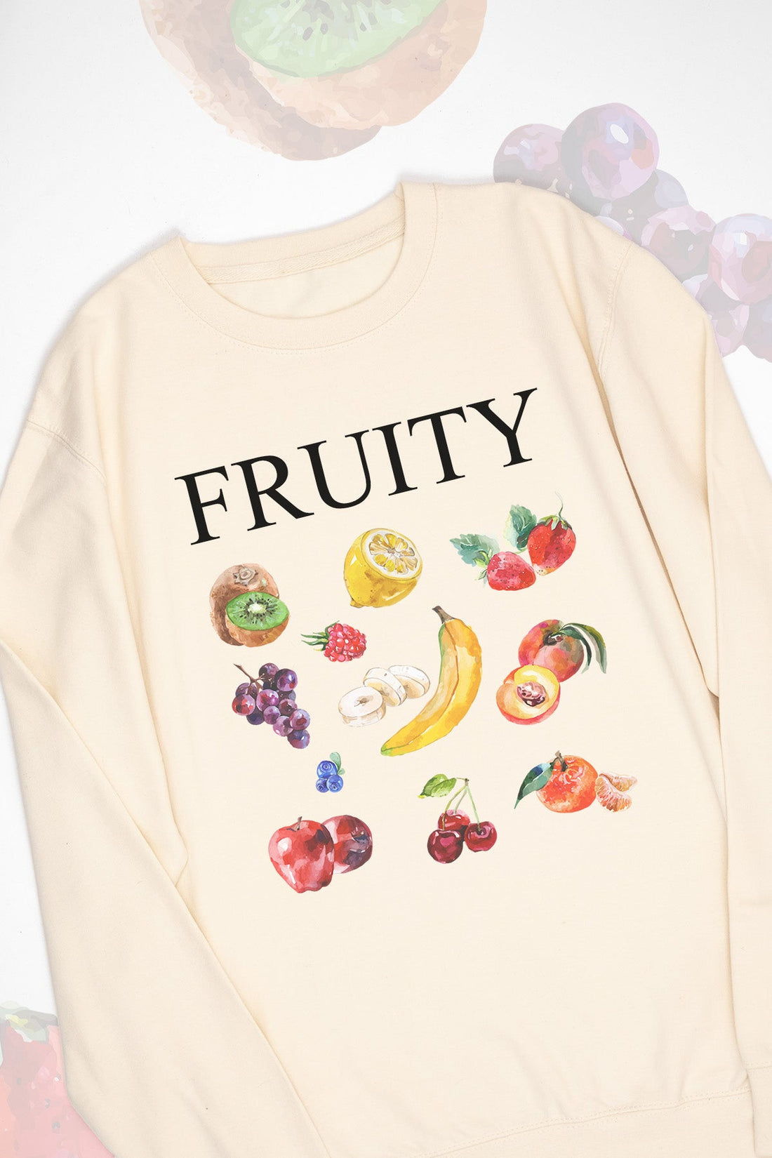 Fruity Sweat